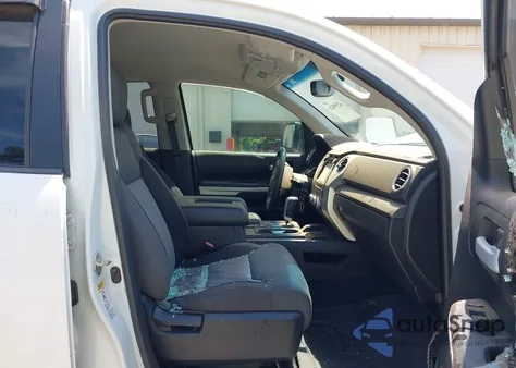 2017 Toyota Tundra Sr5 5.7L V8 from USA, damaged, VIN 5TFEW5F16HX216262